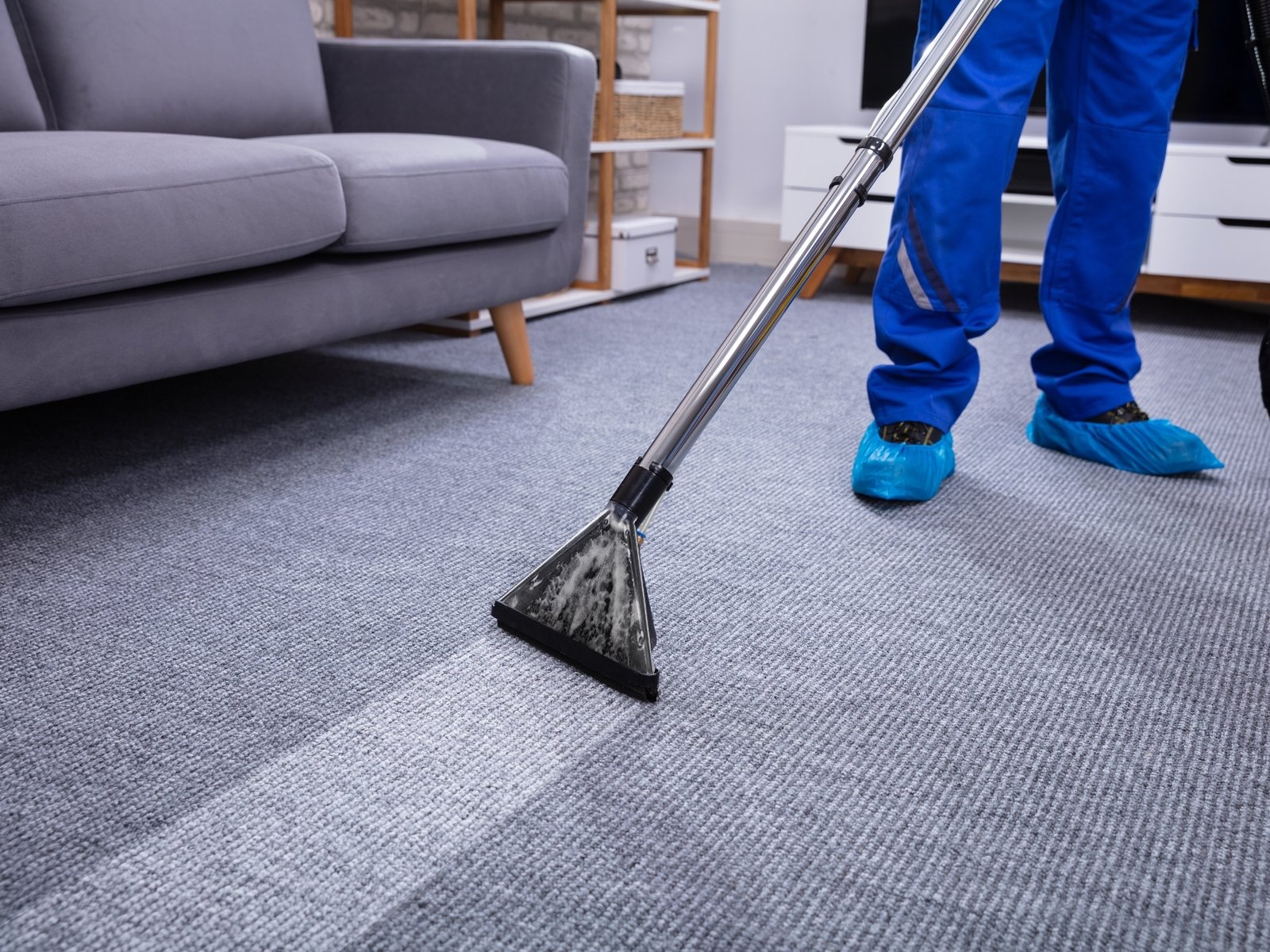Professional Carpet & Upholstery Cleaning in Dunstable by Merlin's Cleaning Services